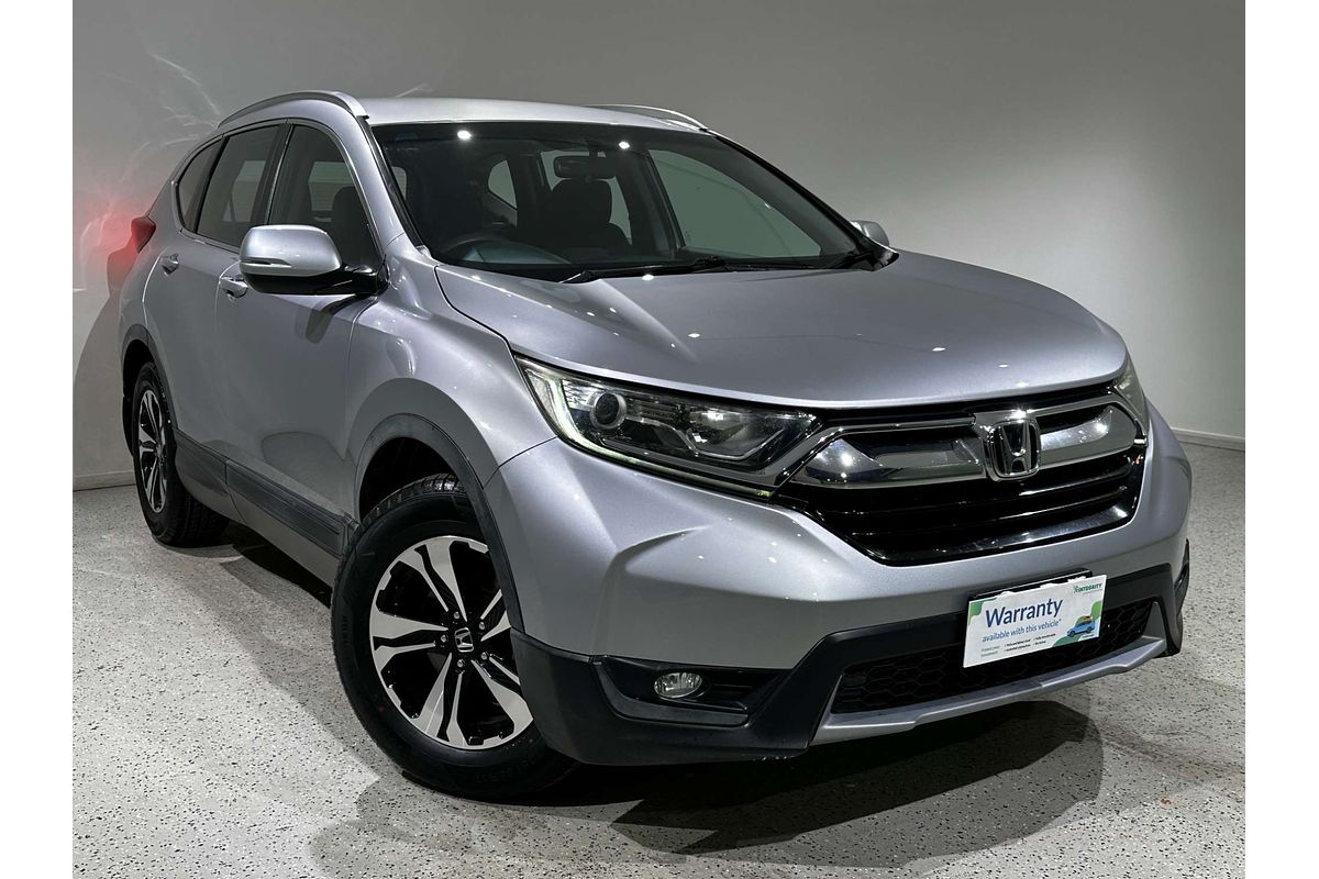 2018 Honda CR-V VTi RW