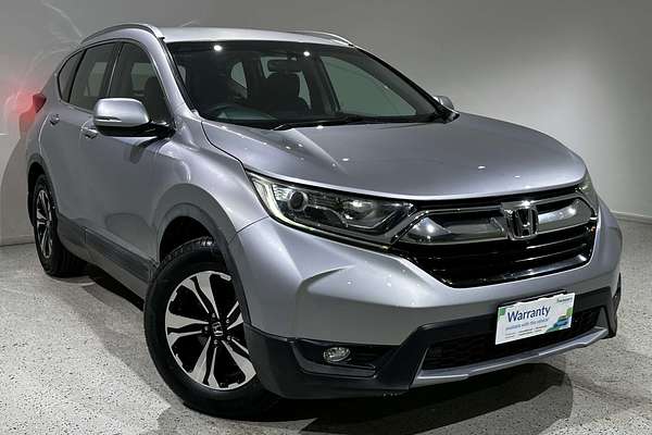2018 Honda CR-V VTi RW