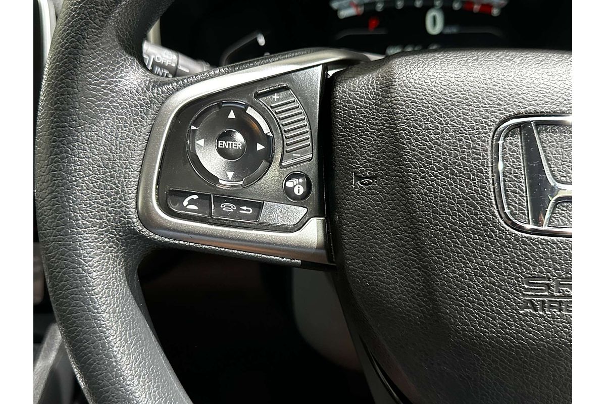 2018 Honda CR-V VTi RW