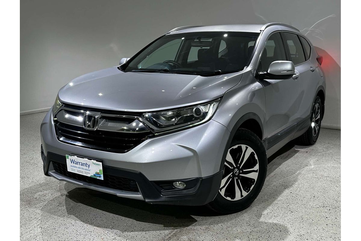 2018 Honda CR-V VTi RW