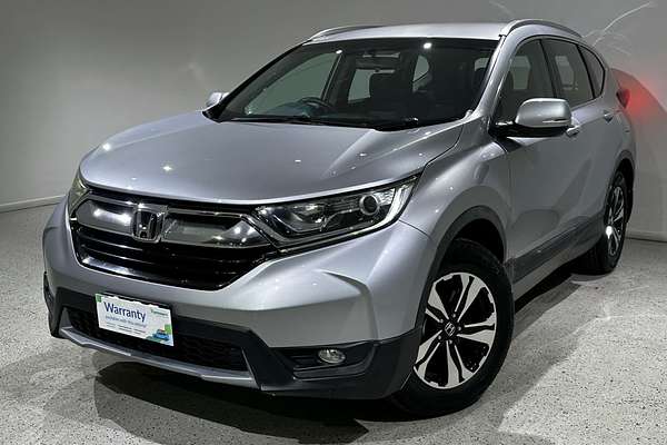 2018 Honda CR-V VTi RW