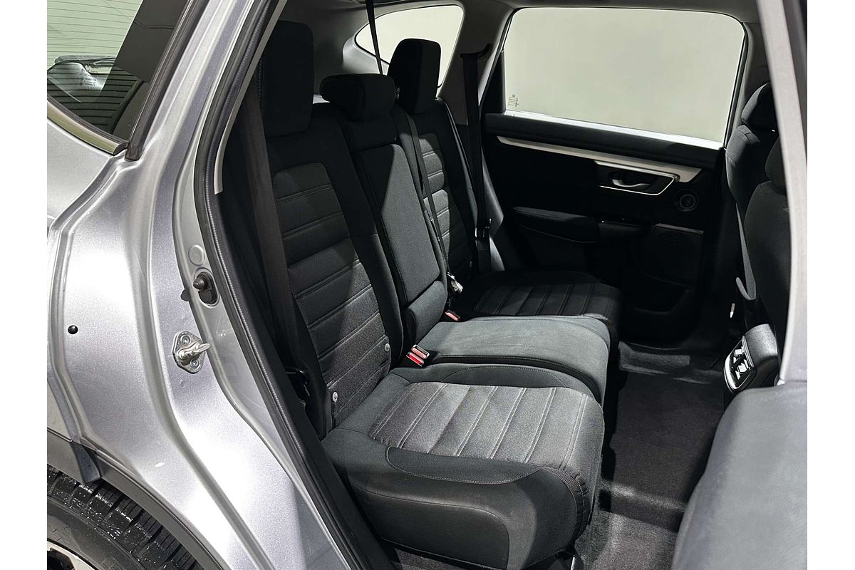 2018 Honda CR-V VTi RW