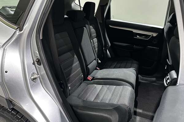 2018 Honda CR-V VTi RW