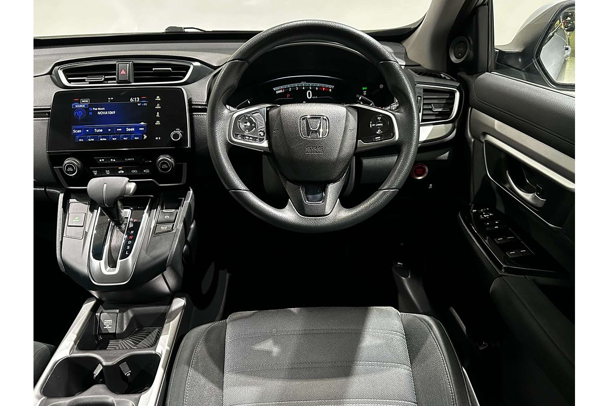 2018 Honda CR-V VTi RW