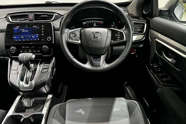 2018 Honda CR-V VTi RW