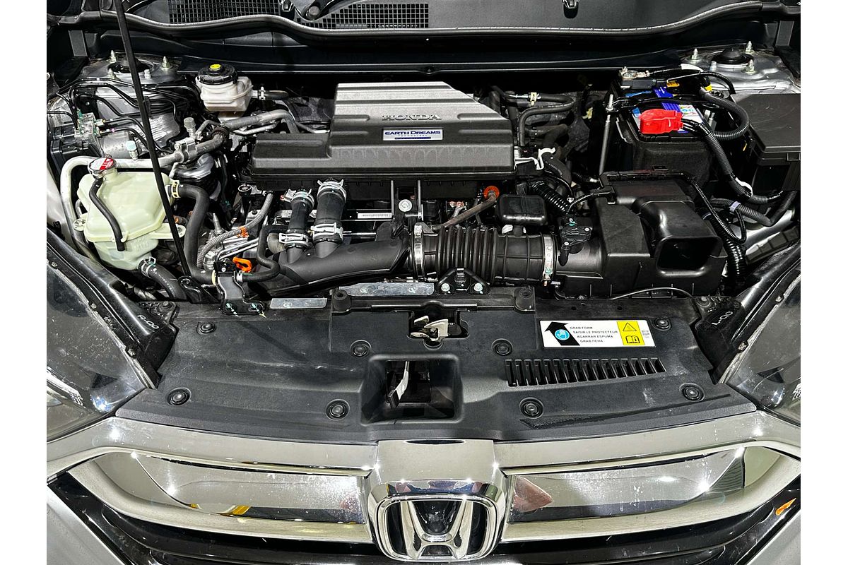 2018 Honda CR-V VTi RW