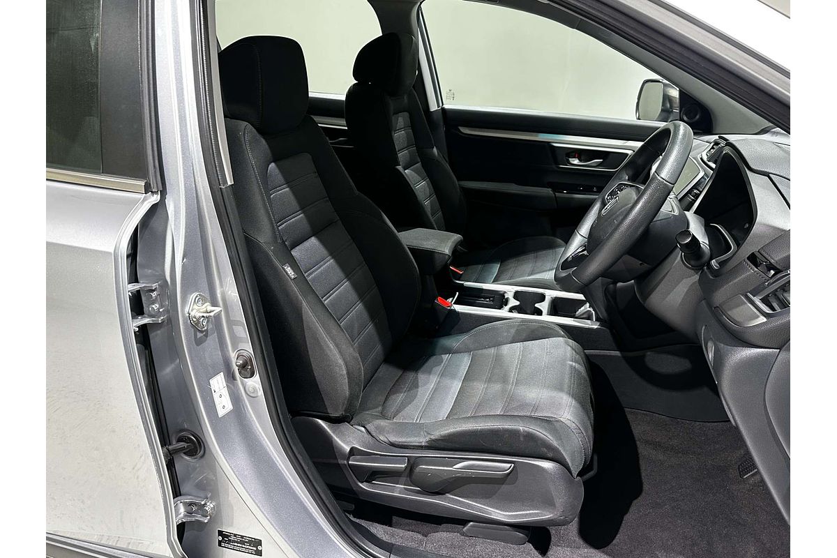 2018 Honda CR-V VTi RW