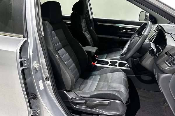 2018 Honda CR-V VTi RW