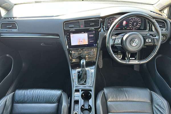 2017 Volkswagen Golf R 7.5