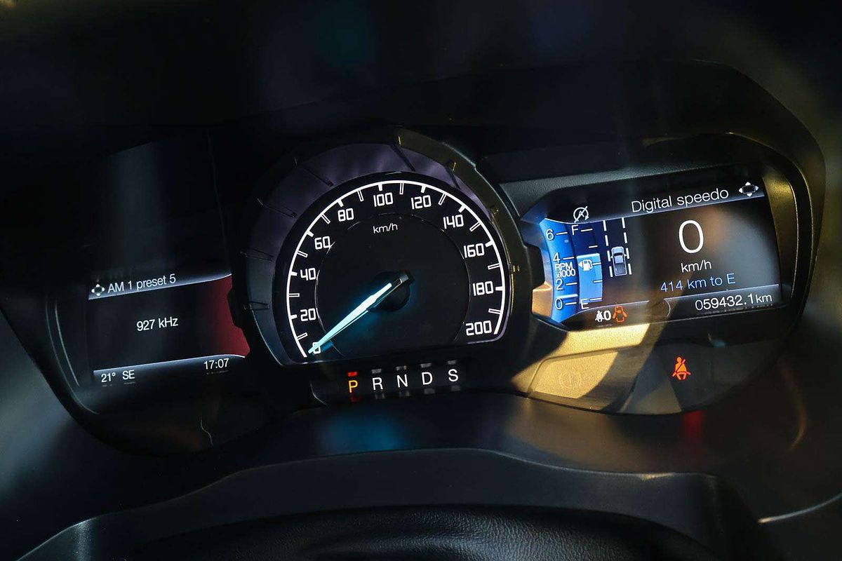 2021 Ford Ranger Wildtrak PX MkIII 4X4 2.0L