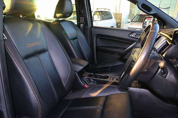 2021 Ford Ranger Wildtrak PX MkIII 4X4 2.0L