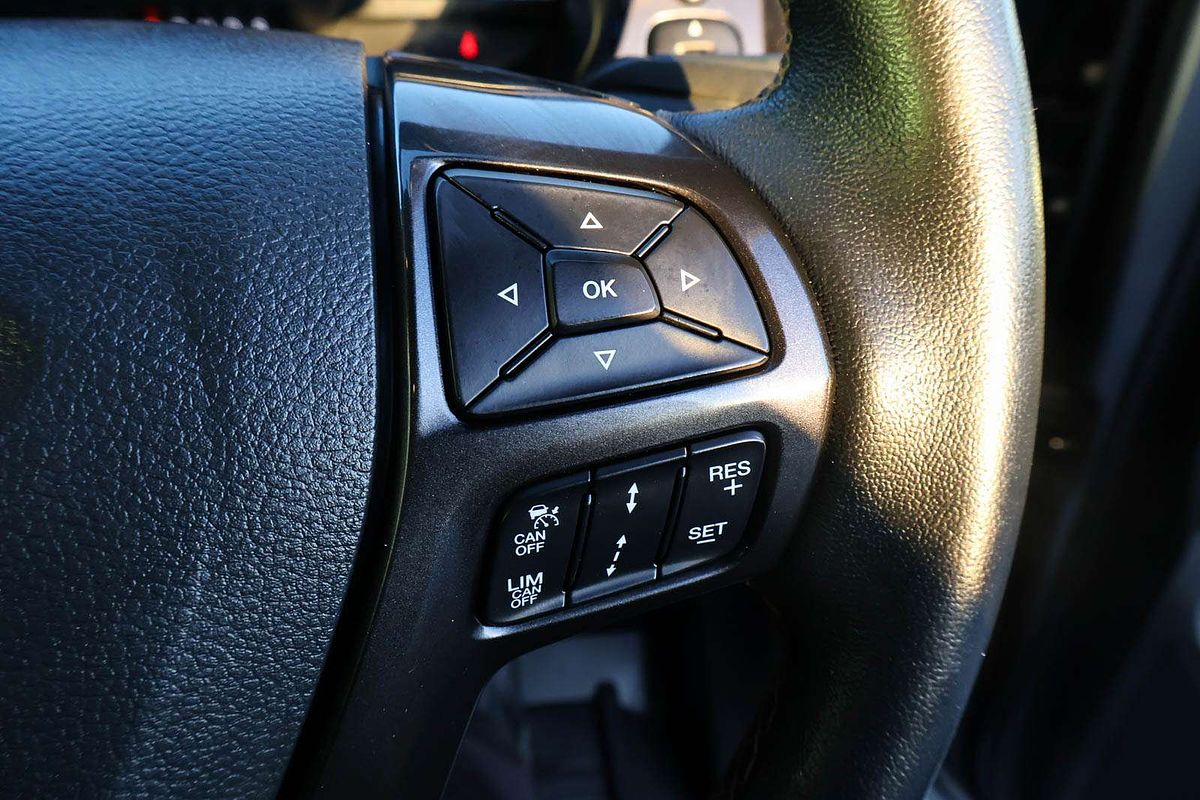2021 Ford Ranger Wildtrak PX MkIII 4X4 2.0L