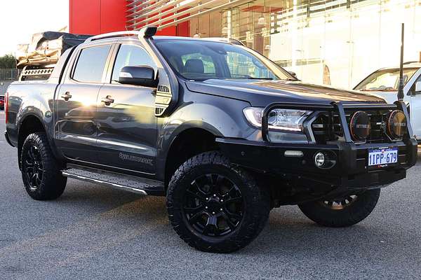 2021 Ford Ranger Wildtrak PX MkIII 4X4 2.0L