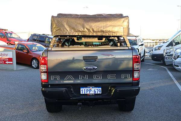 2021 Ford Ranger Wildtrak PX MkIII 4X4 2.0L