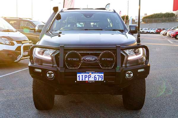 2021 Ford Ranger Wildtrak PX MkIII 4X4 2.0L