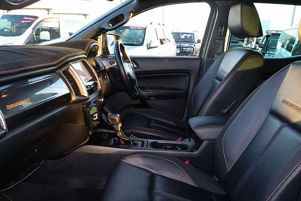 2021 Ford Ranger Wildtrak PX MkIII 4X4 2.0L