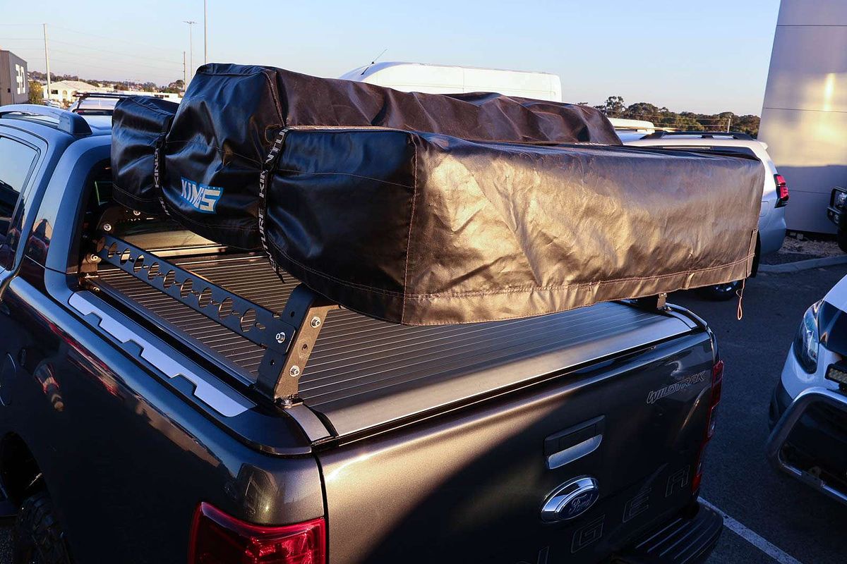 2021 Ford Ranger Wildtrak PX MkIII 4X4 2.0L