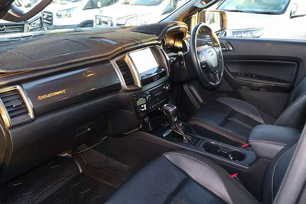 2021 Ford Ranger Wildtrak PX MkIII 4X4 2.0L