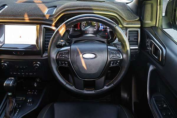 2021 Ford Ranger Wildtrak PX MkIII 4X4 2.0L