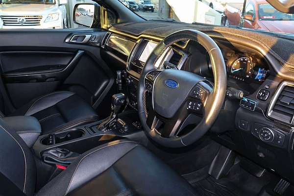 2021 Ford Ranger Wildtrak PX MkIII 4X4 2.0L