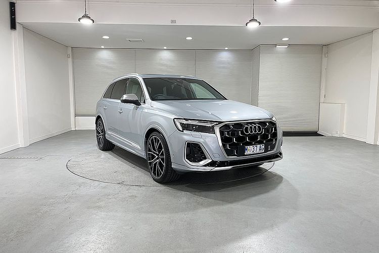 2024 Audi SQ7 TFSI 4M