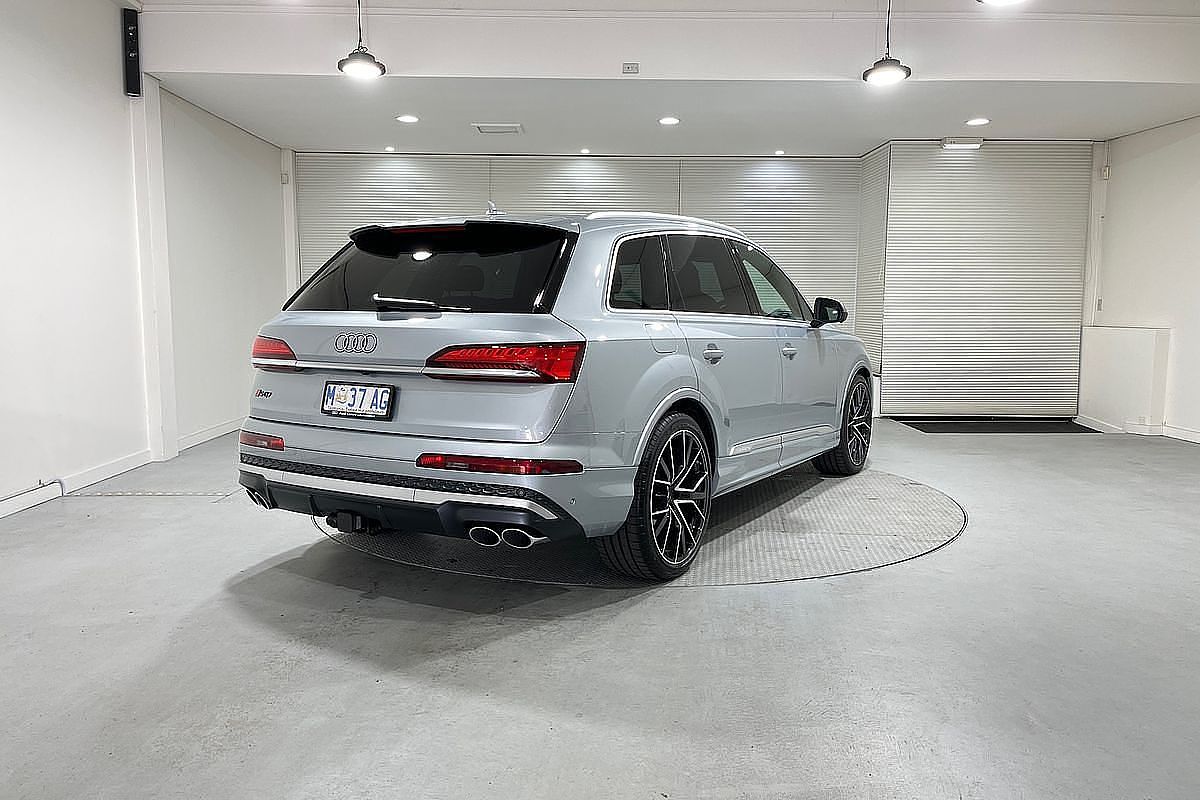 2024 Audi SQ7 TFSI 4M
