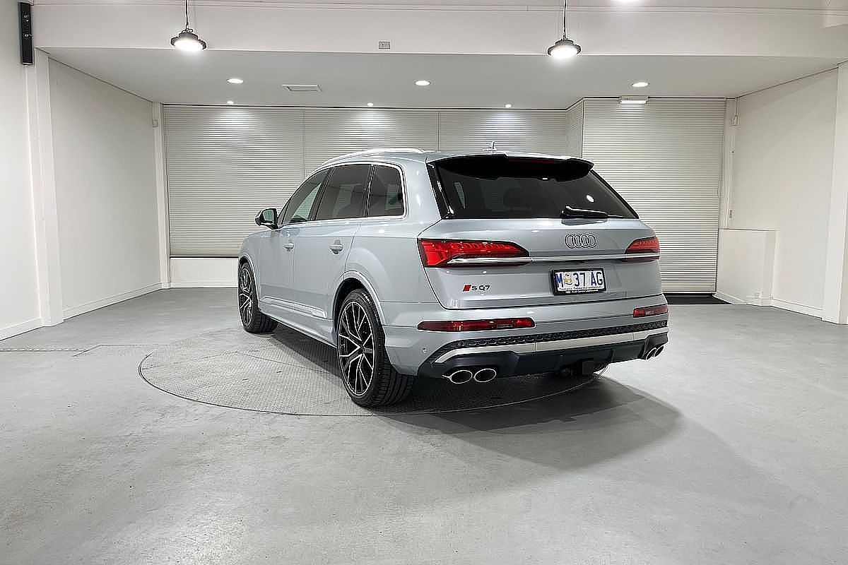 2024 Audi SQ7 TFSI 4M