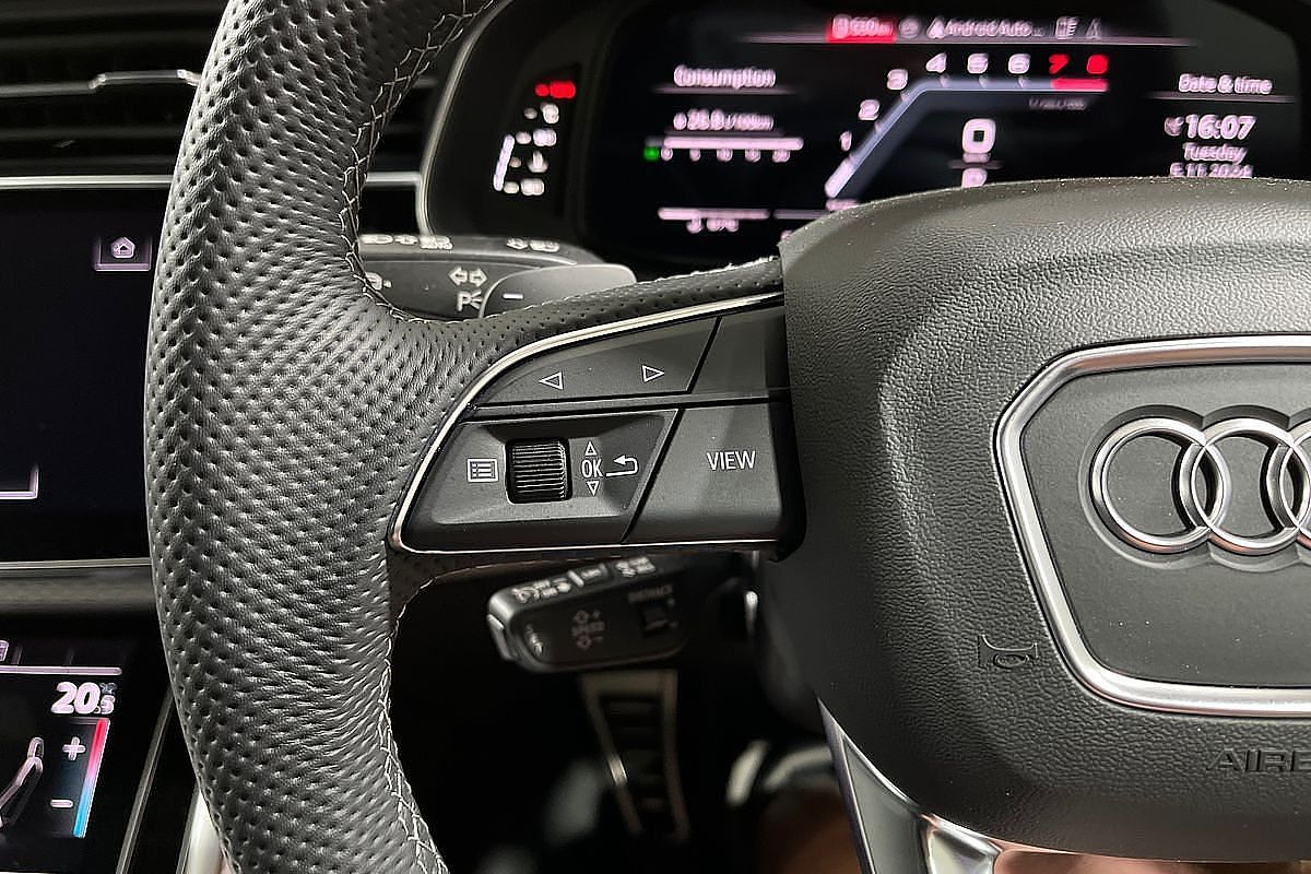 2024 Audi SQ7 TFSI 4M