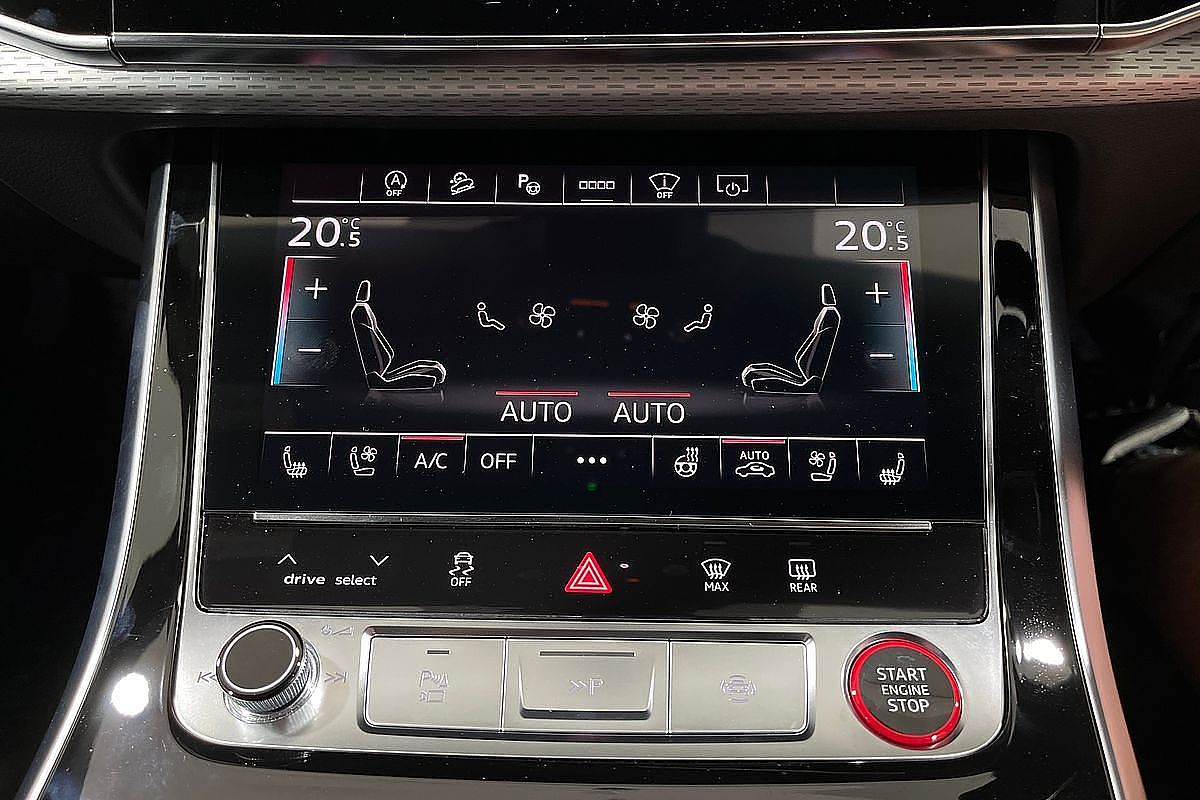 2024 Audi SQ7 TFSI 4M