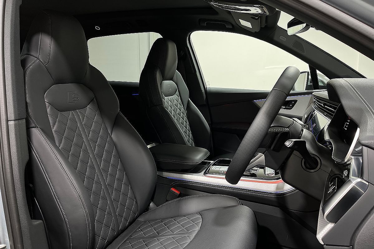2024 Audi SQ7 TFSI 4M