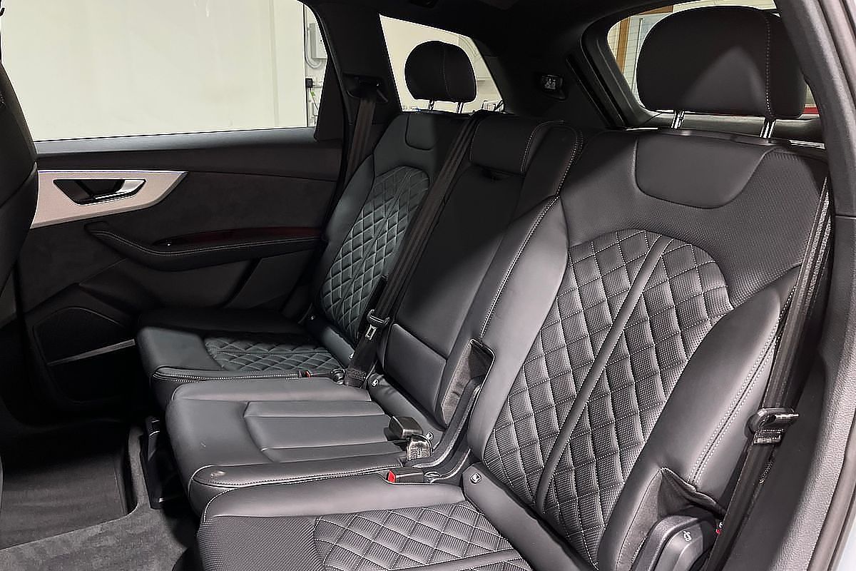 2024 Audi SQ7 TFSI 4M