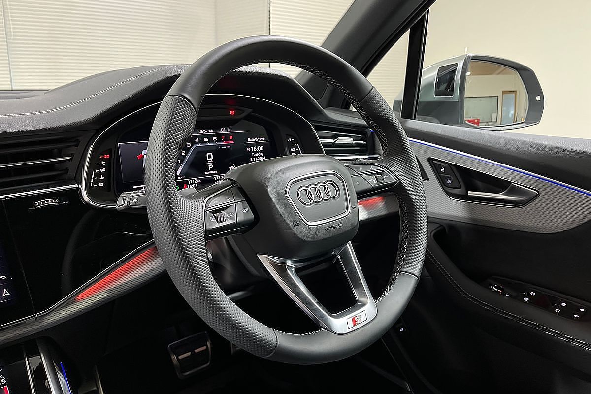 2024 Audi SQ7 TFSI 4M