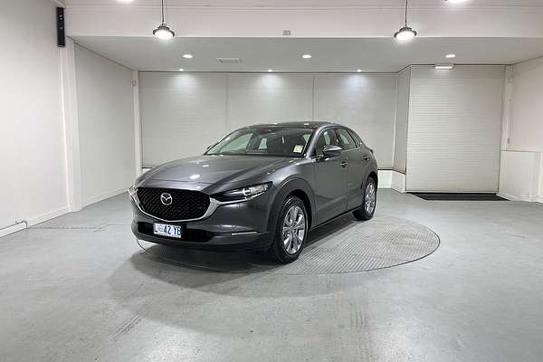 2024 Mazda CX-30 G25 Touring DM Series