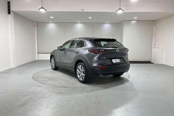 2024 Mazda CX-30 G25 Touring DM Series