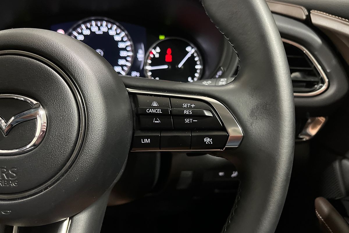 2024 Mazda CX-30 G25 Touring DM Series