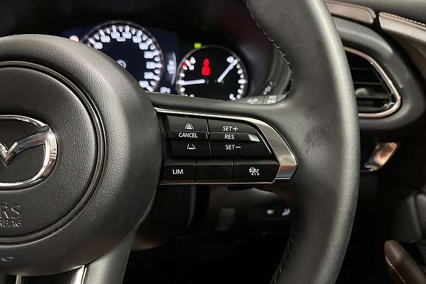 2024 Mazda CX-30 G25 Touring DM Series