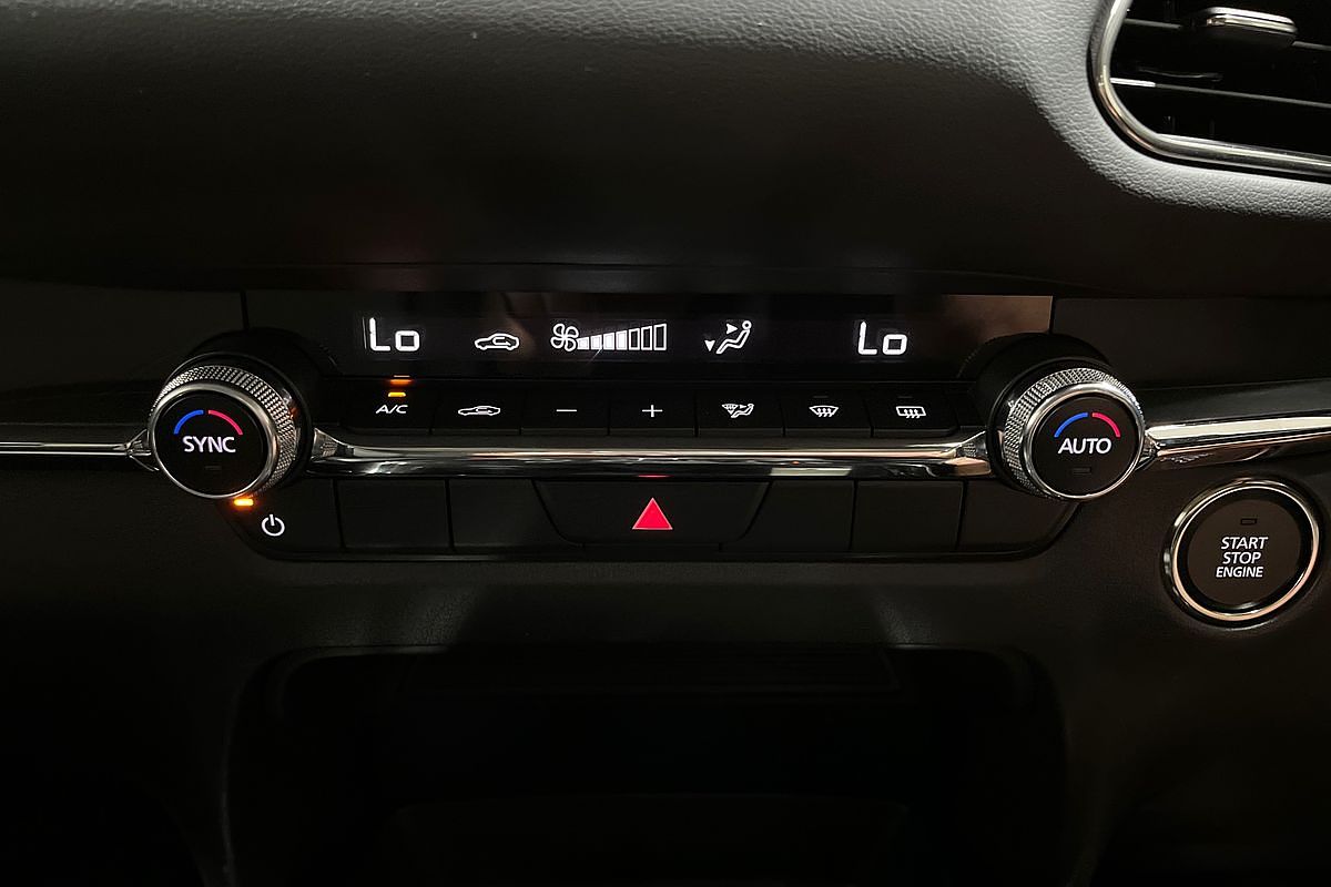 2024 Mazda CX-30 G25 Touring DM Series