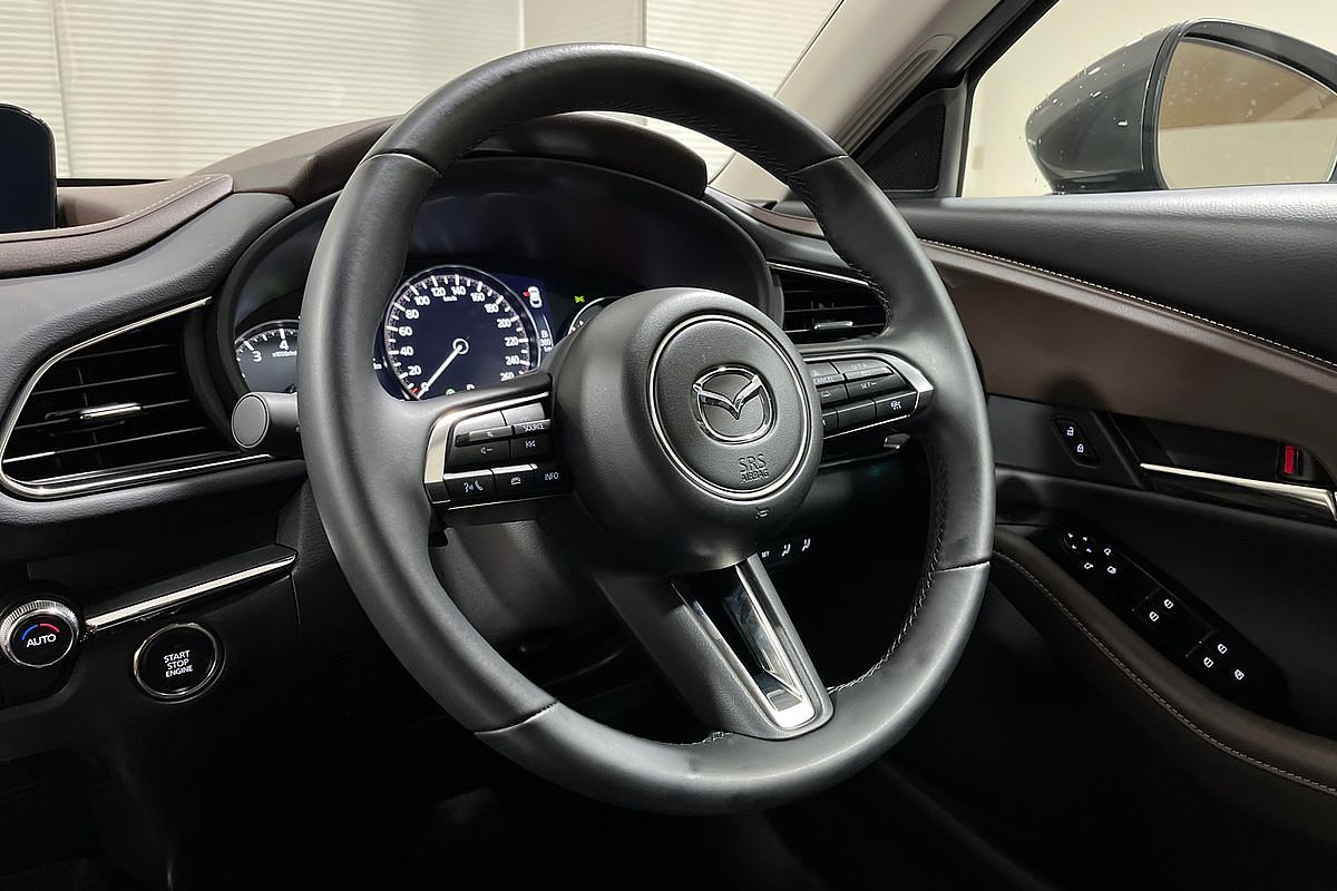 2024 Mazda CX-30 G25 Touring DM Series
