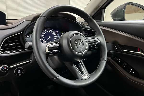 2024 Mazda CX-30 G25 Touring DM Series