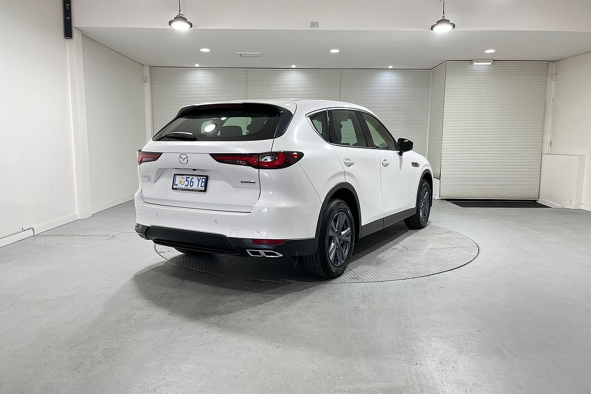 2024 Mazda CX-60 G40e Evolve KH Series