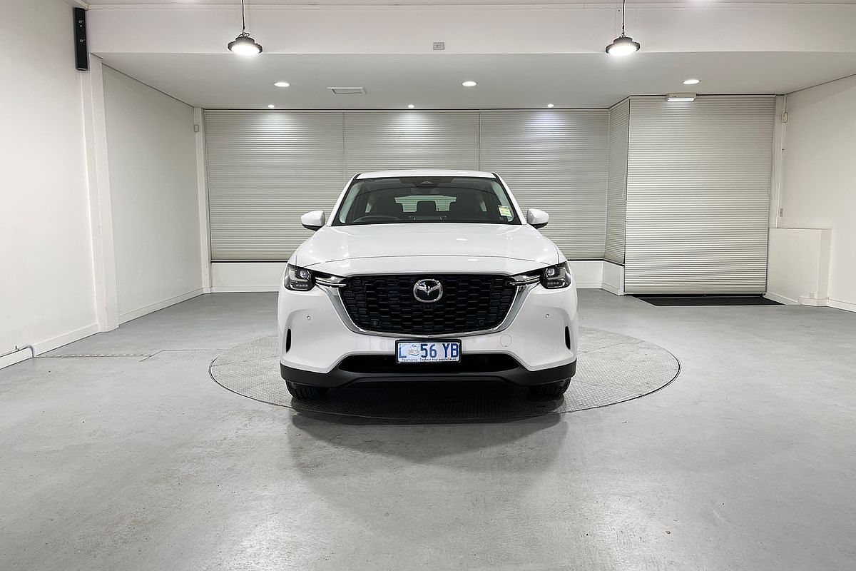 2024 Mazda CX-60 G40e Evolve KH Series
