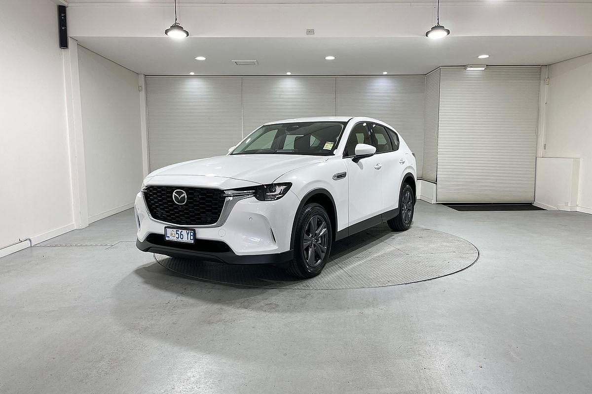 2024 Mazda CX-60 G40e Evolve KH Series