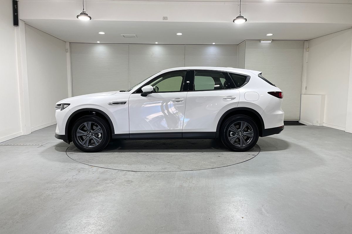 2024 Mazda CX-60 G40e Evolve KH Series