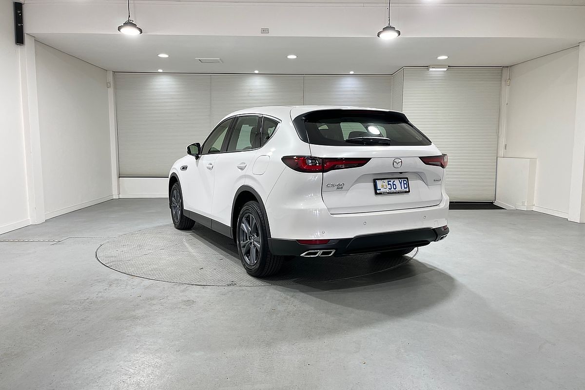 2024 Mazda CX-60 G40e Evolve KH Series