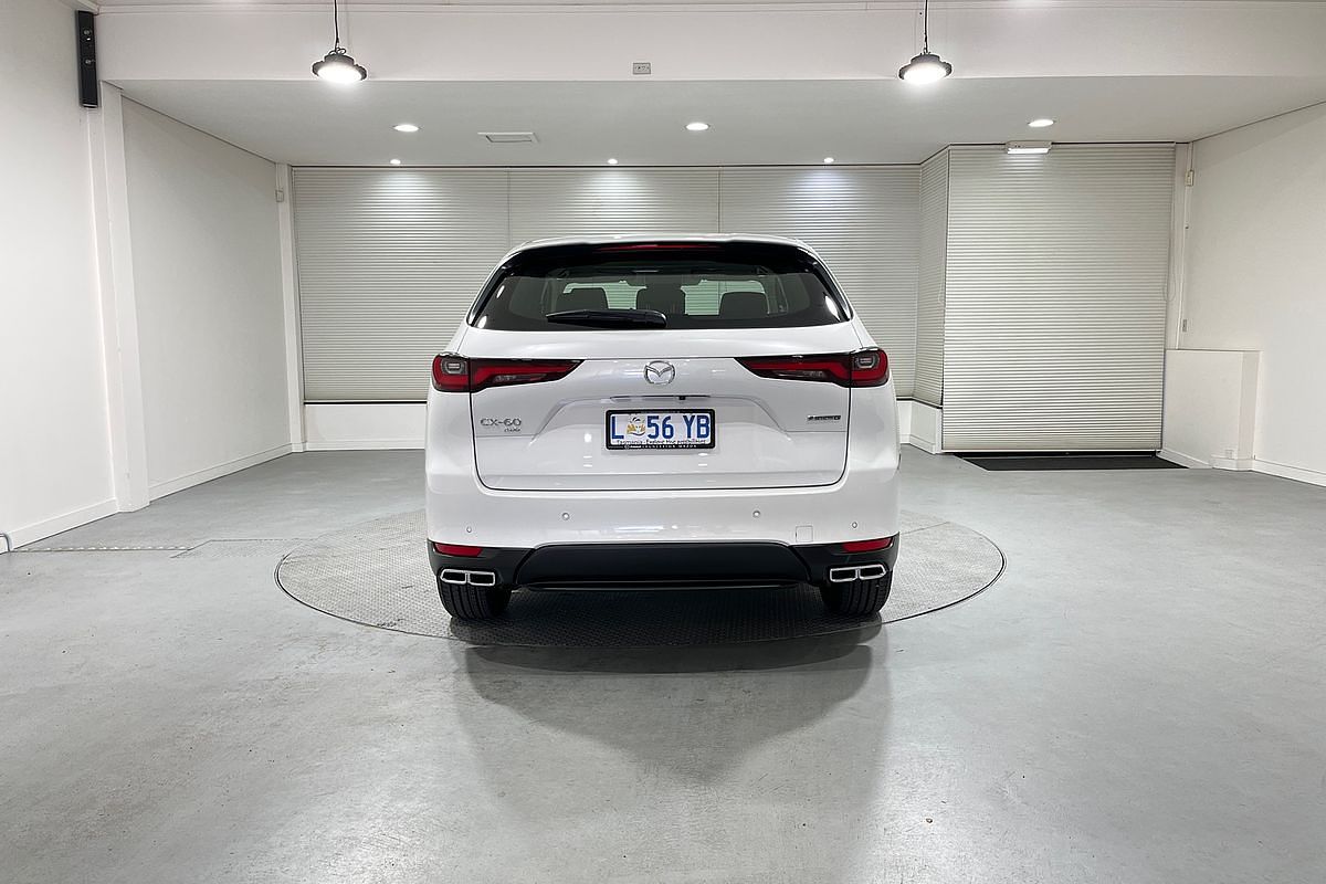2024 Mazda CX-60 G40e Evolve KH Series