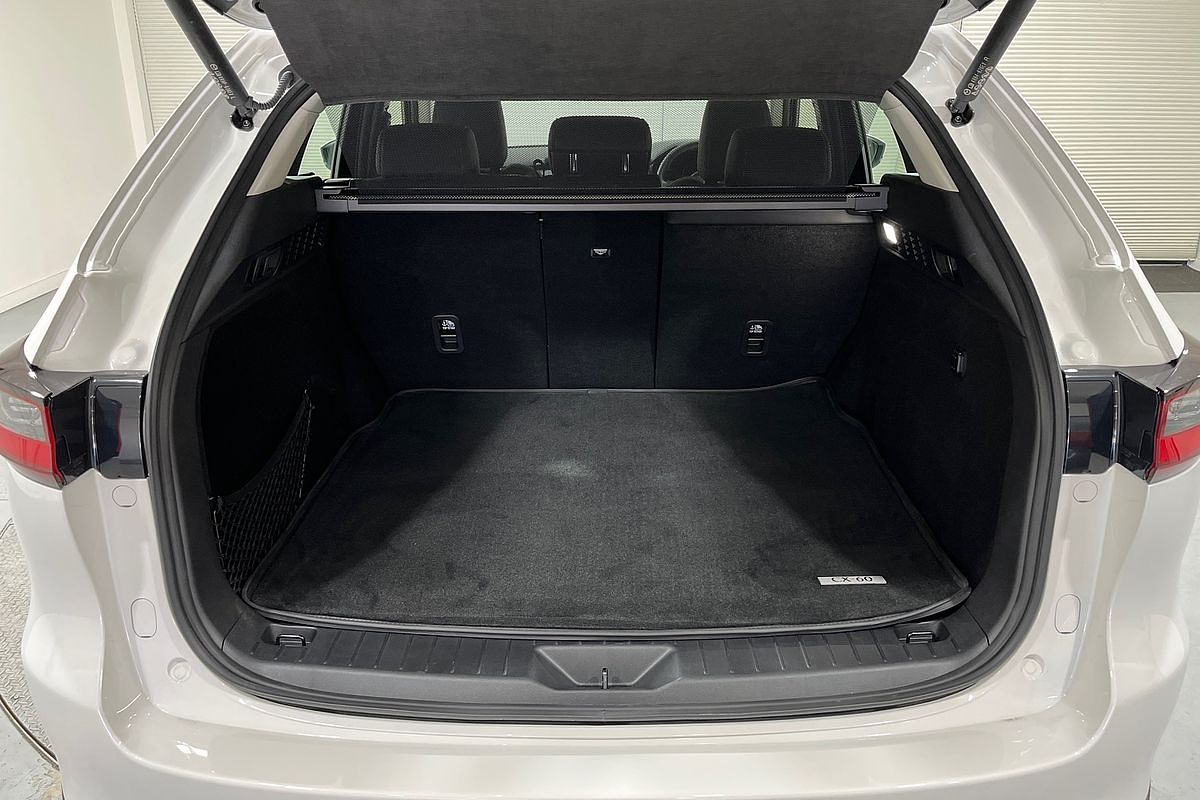 2024 Mazda CX-60 G40e Evolve KH Series