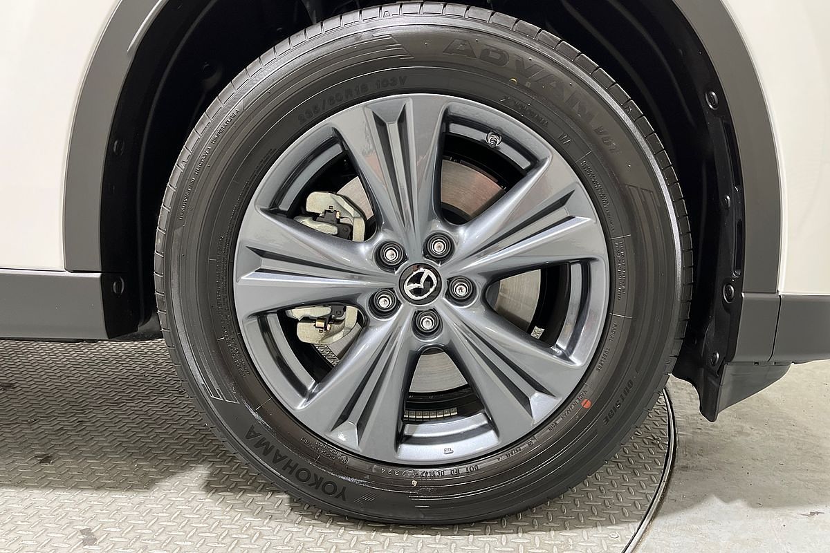 2024 Mazda CX-60 G40e Evolve KH Series