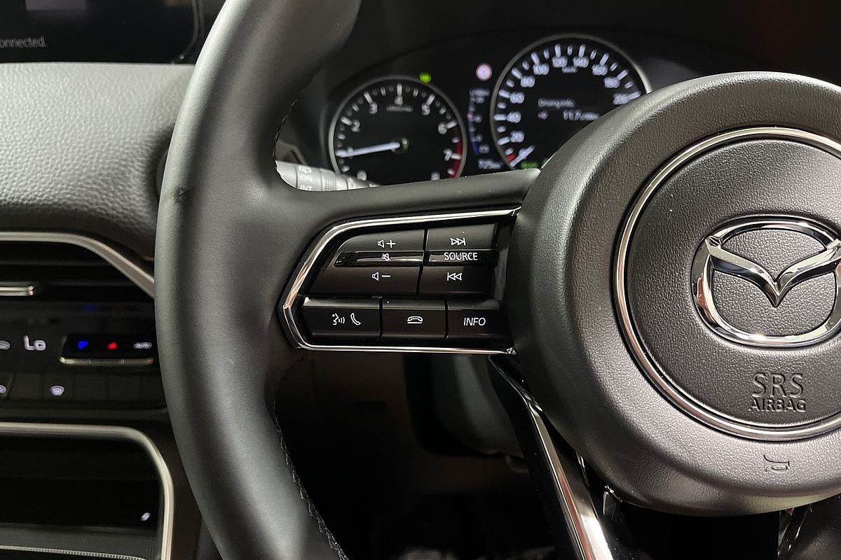 2024 Mazda CX-60 G40e Evolve KH Series