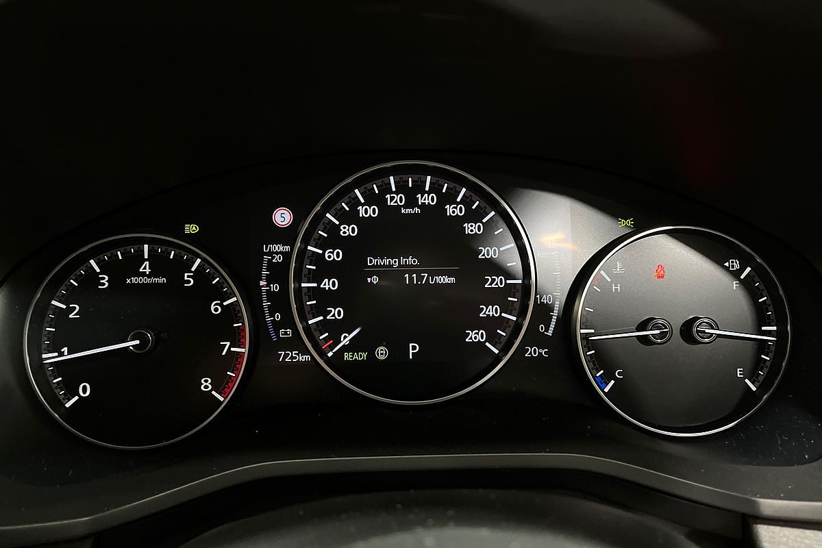 2024 Mazda CX-60 G40e Evolve KH Series
