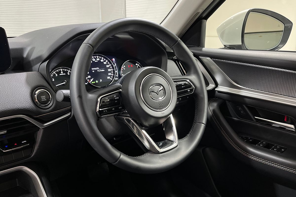 2024 Mazda CX-60 G40e Evolve KH Series